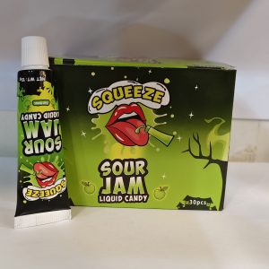 لبان معجون ثاور بنكهة التفاح🍏😋
