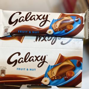 جلاكسي فروت آند نت Galaxy Fruit & Nut 🍫🌰