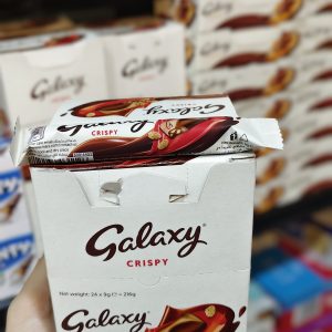جلاكسي كرسبي ميني Galaxy Crispy