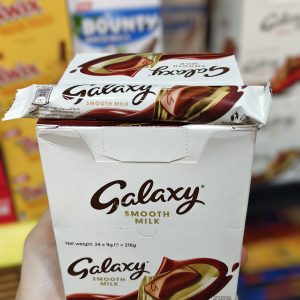 جلاكسي سموث ميلك ميني Galaxy Smooth Milk