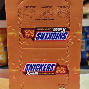 سنيكرز إكستريم Snickers Xtreme
