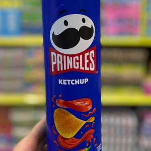 برنجلز كاتشب Pringles Ketchup
