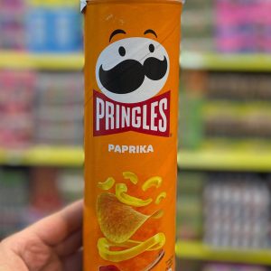 برنجلز بابريكا Pringles Paprika