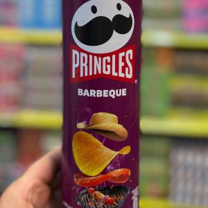 برنجلز باربكيو Pringles Barbeque
