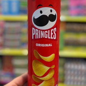 برنجلز اوريجينال Pringles Original