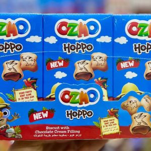 اوزمو هوبو شوكولاتة Ozmo Hoppo Chocolate🙈