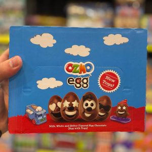 اوزمو ايج شوكولاتة باللعبة Ozmo Egg