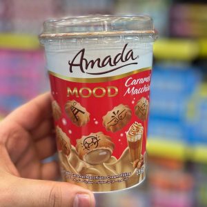 امادا مود كراميل ماكياتو Amada Mood Caramel Macchiato😋