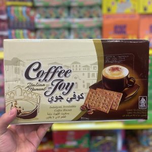 كوفي جوي بسكويت Coffee Joy Italian