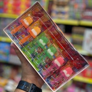 بنتي كاندي فرشة التلوين  Pinti Candy Paint Brush😋
