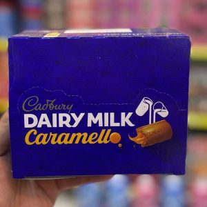 كادبوري دياري ميلك كاراميلو Cadbury Dairy Milk Caramello🍫👊