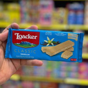 لواكر كلاسيك فانيليا Loacker Classic Vanilla😍