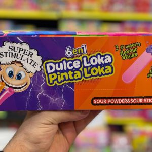 دولسي لوكا 6 في 1 Dulce Loka 6in😋