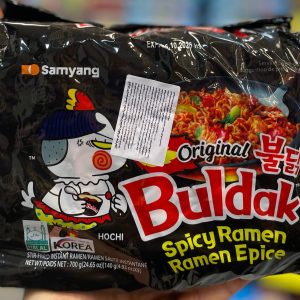 اندومي كوري ساميانج بولداك أوريجينال 🍜🔥