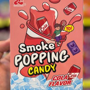 حلاوة بوبينج كولا Chuanghui Smoke Popping Candy🥤❄️