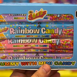 حلاوة شيفلس رينبو كاندي Shiflis Rainbow Candy🍬