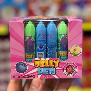حلاوة جيلي بن Jelly Pen🖊️🍓