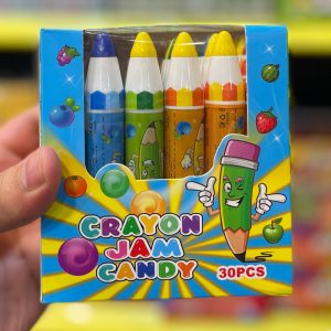 كرايون جام كاندي Crayon Jam Candy
