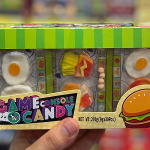 جيم كونسول كاندي Game Console Candy🙈