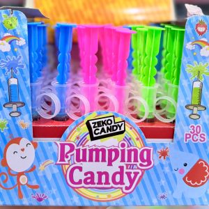 بامبينج كاندي سرنجة Pumping Candy🙈👊