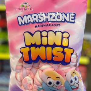 مارشزون ميني تويست Marshzone Mini Twist 🙈