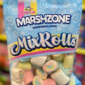 مارشزون ميكس رولز Marshzone Mix Rolls😍