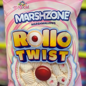 مارشزون رولو تويست Marshzone Rollo Twist 😍