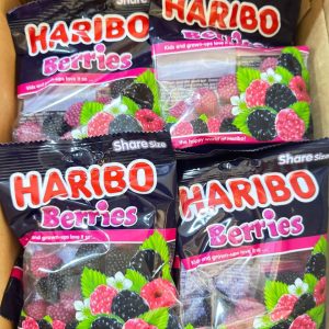 هاريبو بيريز Haribo Berries🙈