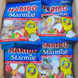 هاريبو ستار ميكس Haribo Starmix😋