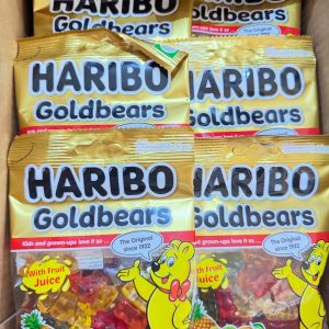 هاريبو جولد بيرز Haribo Goldbears🙈