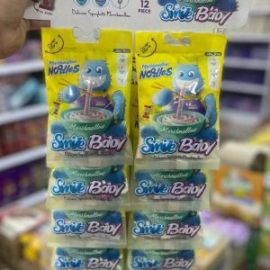 سمايل بيبي مارشميلو نودلز Smile Baby Marshmallow Noodles🙏🇪🇬
