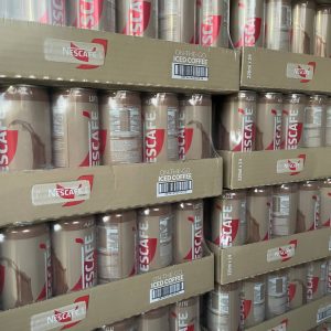 نسكافيه ايسد كوفي لاتيه Nescafe Iced Coffee