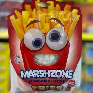 مارشزون بطاطس MARSHZONE Fries🥔💪