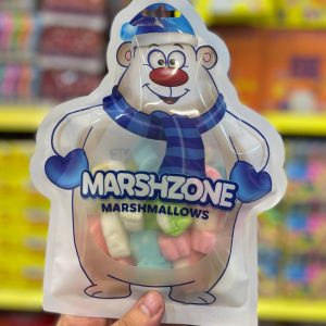 مارشزون دب التلج MARSHZONE🤡