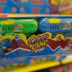 شوكو جن بوب Choco Gun Pop🧑‍✈️