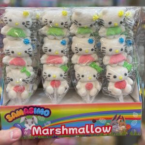 ساماسيمو هيلو كيتي استيك Samasimo Hello Kitty🙈