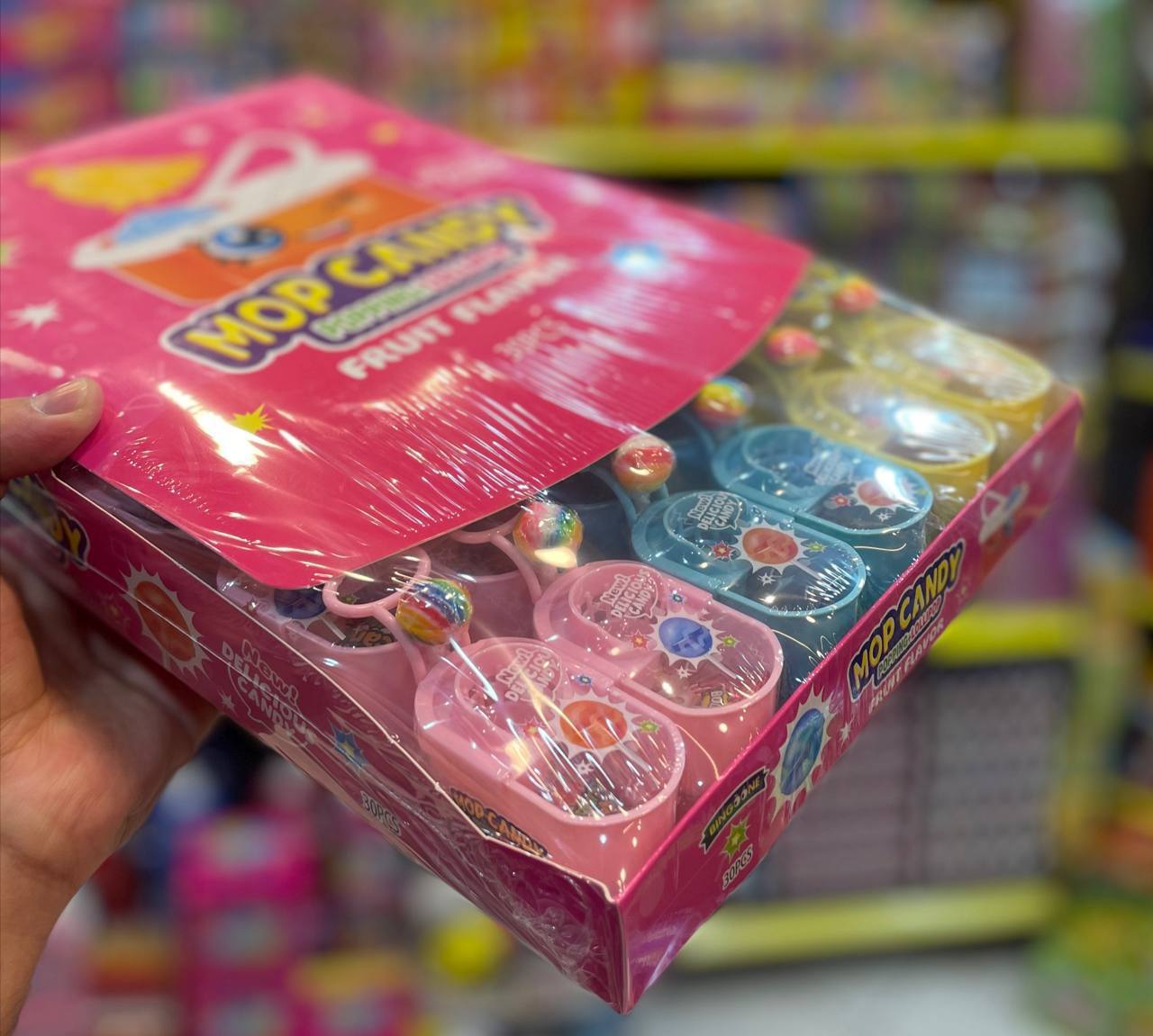 موب كاندي Mop Candy🤩 - الصورة 2