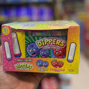 ساور دادز ديبرز Sour Dudes Dippers🤩