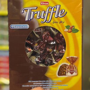 ترافل بندق Elvan Truffle Hazelnut🙈