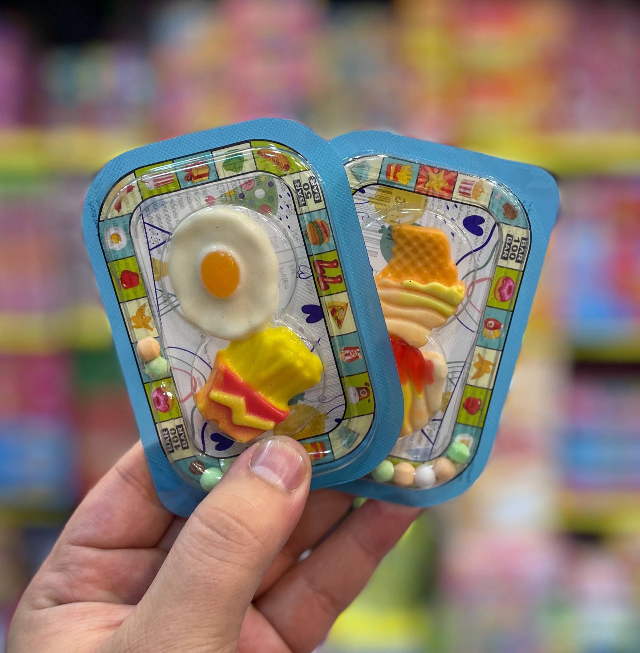 جيم كونسول كاندي Game Console Candy🙈 - الصورة 2