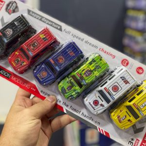 طقم عربيات خدمات Die-Cast🚨