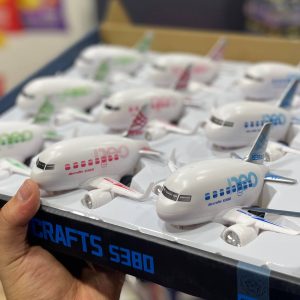 طيارة ركاب Aircrafts 5380🛬🛫