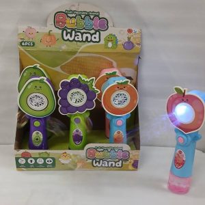 مسدس فقاعات Bubble Wand😍