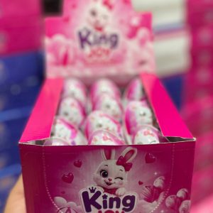 بيض King Joy بناتي 😋
