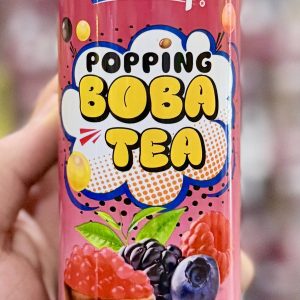 SunSip Popping Boba Tea Mixberries🙈