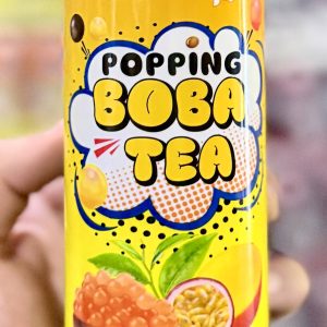 SunSip Popping Boba Tea Mango Passionfruit🙈