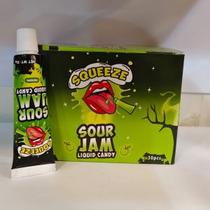 لبان معجون ثاور بنكهة التفاح🍏😋