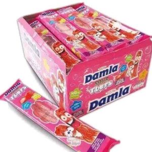 دملا شعريه ثاور بطعم الفراوله 🍓